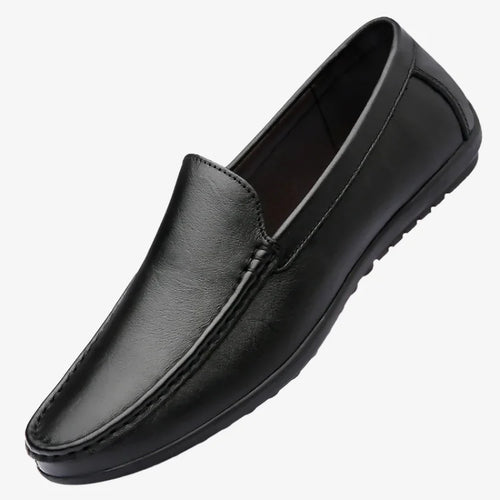 Sapato Mocassim Masculino Soffisticata Albano Preto