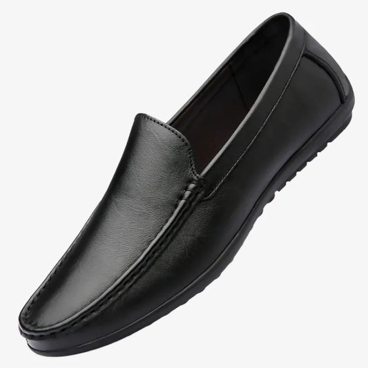 Sapato Mocassim Masculino Soffisticata Albano Preto