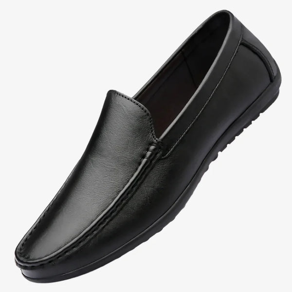 Sapato Mocassim Masculino Soffisticata Albano Preto