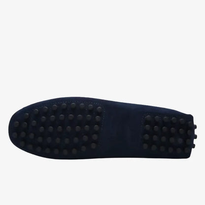 Sapato Mocassim Masculino Soffisticata Siena Azul