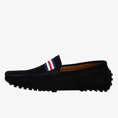 Sapato Mocassim Masculino Soffisticata Siena Preto
