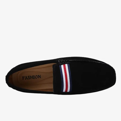 Sapato Mocassim Masculino Soffisticata Siena Preto