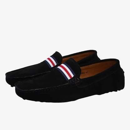 Sapato Mocassim Masculino Soffisticata Siena Preto