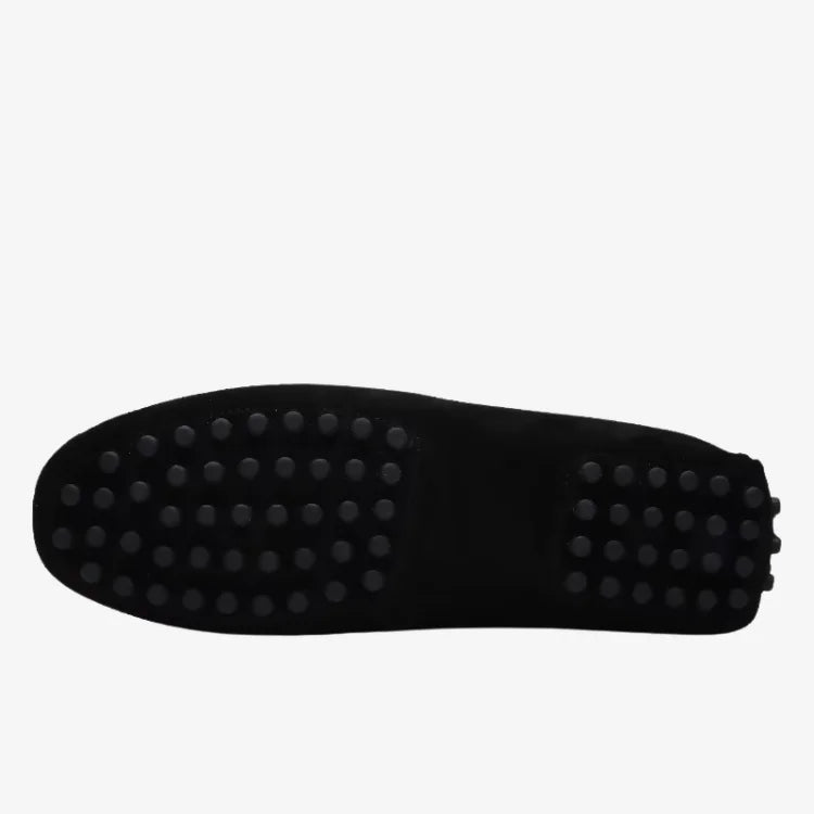Sapato Mocassim Masculino Soffisticata Siena Preto