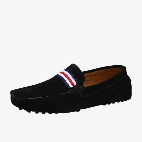 Sapato Mocassim Masculino Soffisticata Siena Preto