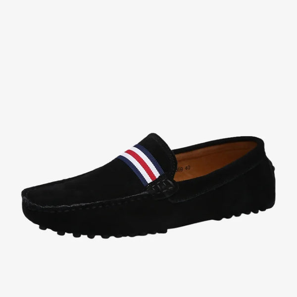 Sapato Mocassim Masculino Soffisticata Siena Preto