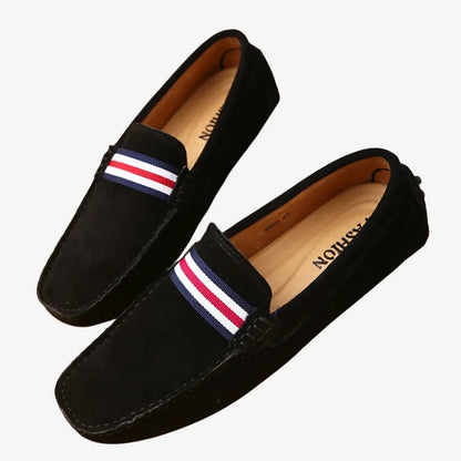 Sapato Mocassim Masculino Soffisticata Siena Preto