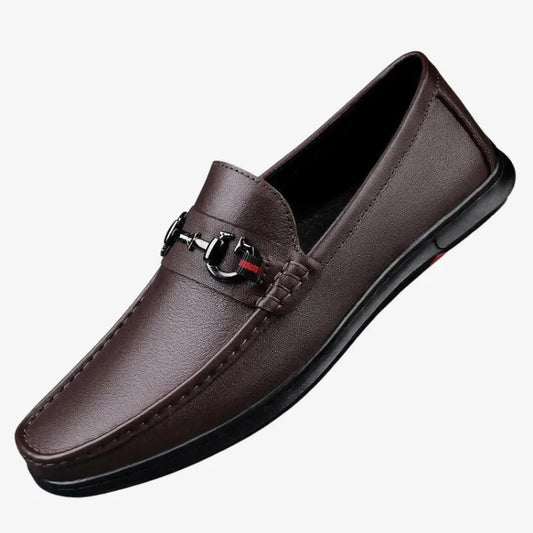 Sapato Mocassim Soffisticata Vicenzo Marrom