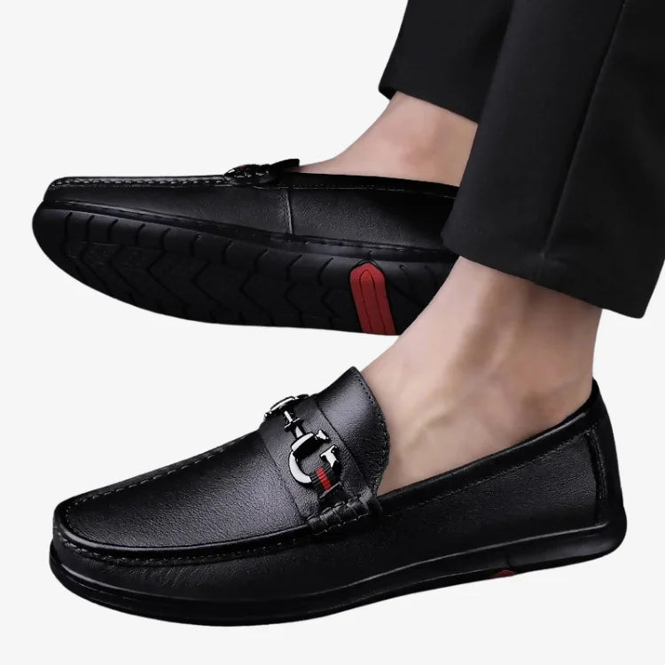 Sapato Mocassim Soffisticata Vicenzo Preto