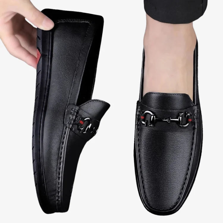 Sapato Mocassim Soffisticata Vicenzo Preto